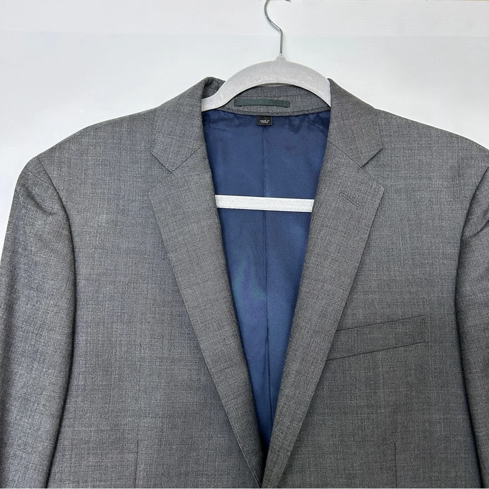 J. CREW Ludlow Men’s Suite Jacket | 38R | 100% Wool
